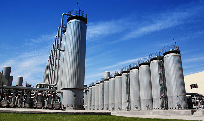 PSA-H2 Plant PSA-H2 Plant